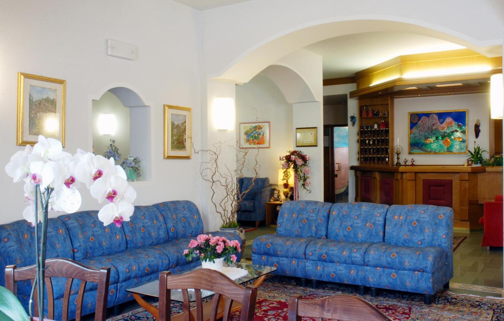 Hotel Sass Maor Fiera Di Primiero Dış mekan fotoğraf