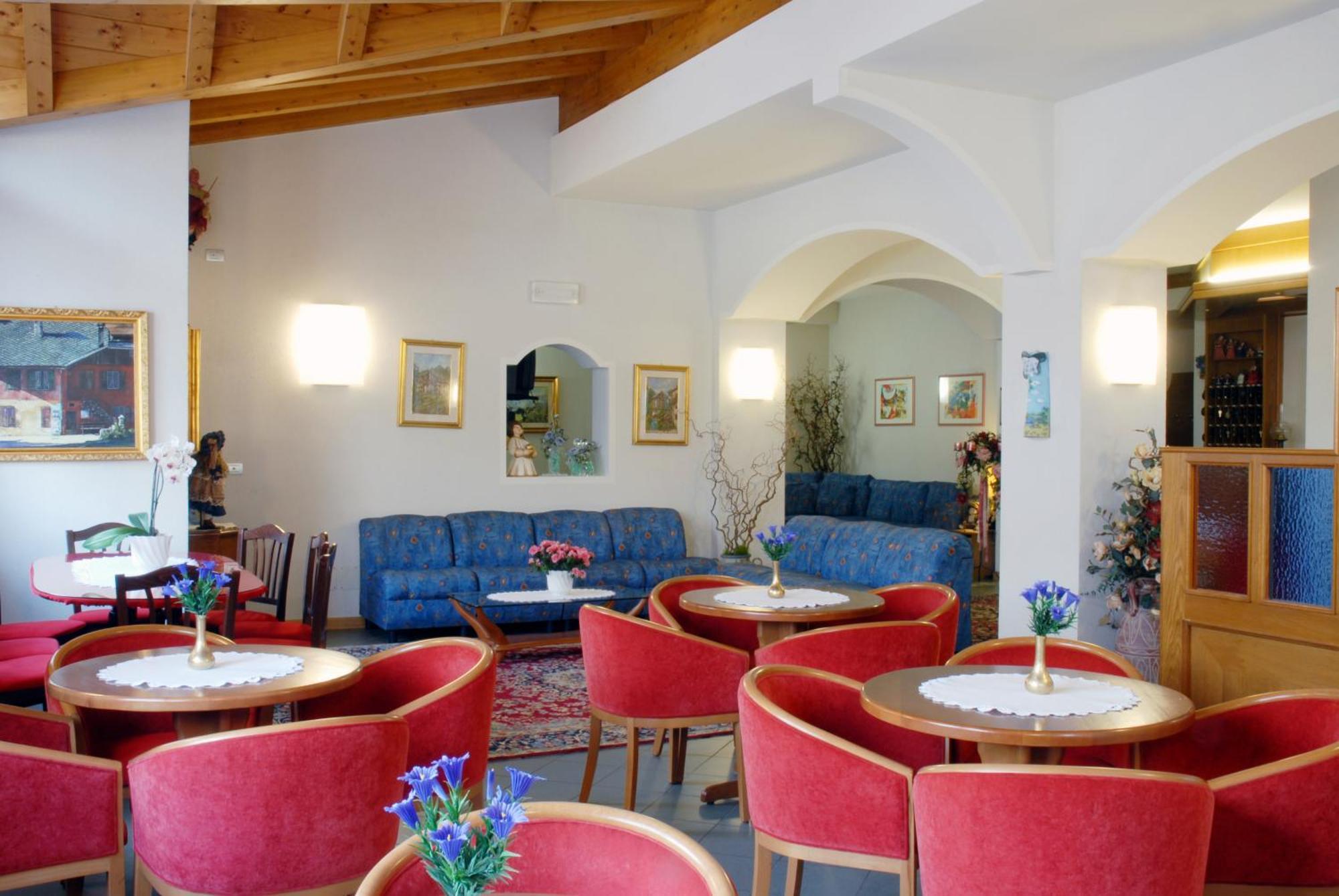 Hotel Sass Maor Fiera Di Primiero Dış mekan fotoğraf
